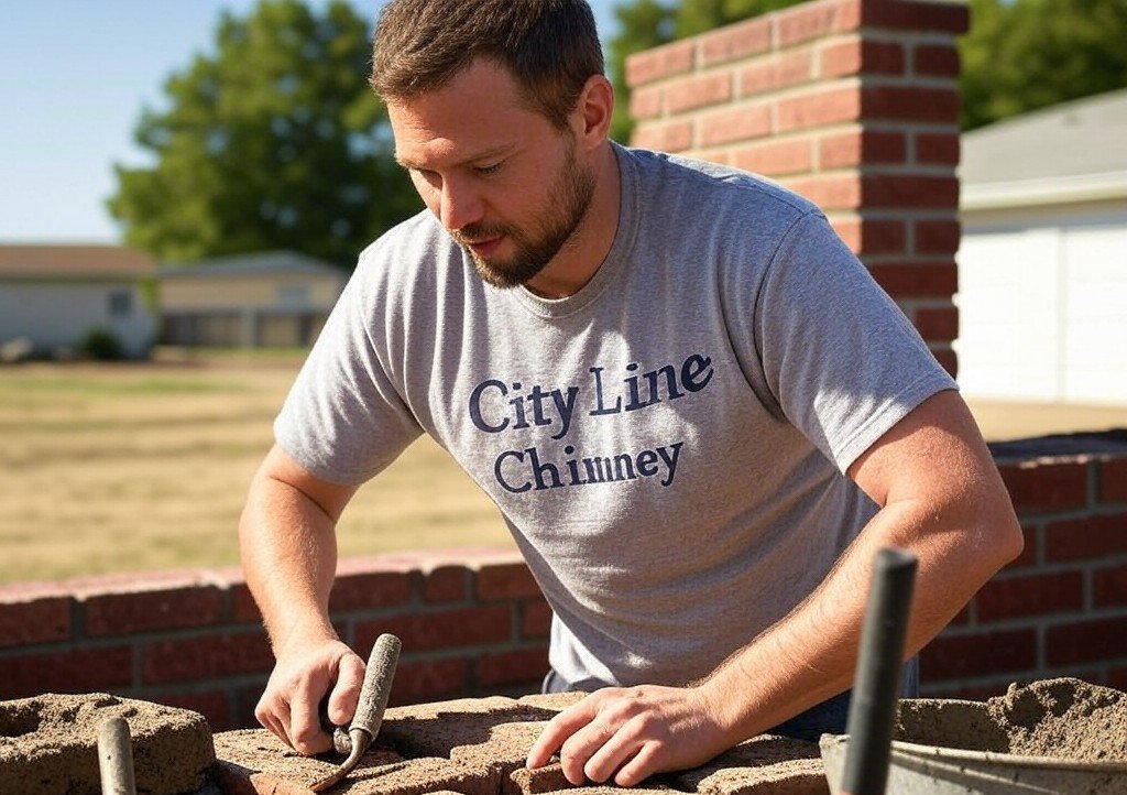 Professional Chimney Flashing Installation and Repair in Oxford, MA