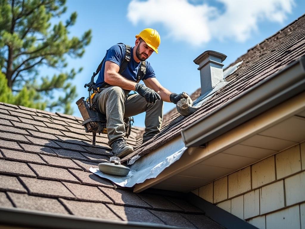 Reliable Chimney Flashing Repair in Oxford, MA